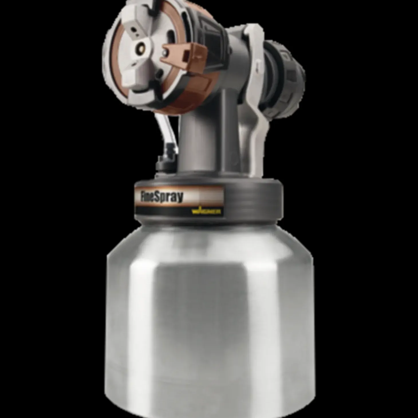 Wagner XLVP Fine spray beholder