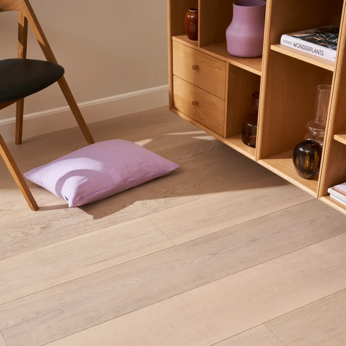 Wallmann Eg Herregårdsplank trægulv inv. matlak 15x260x2200 mm