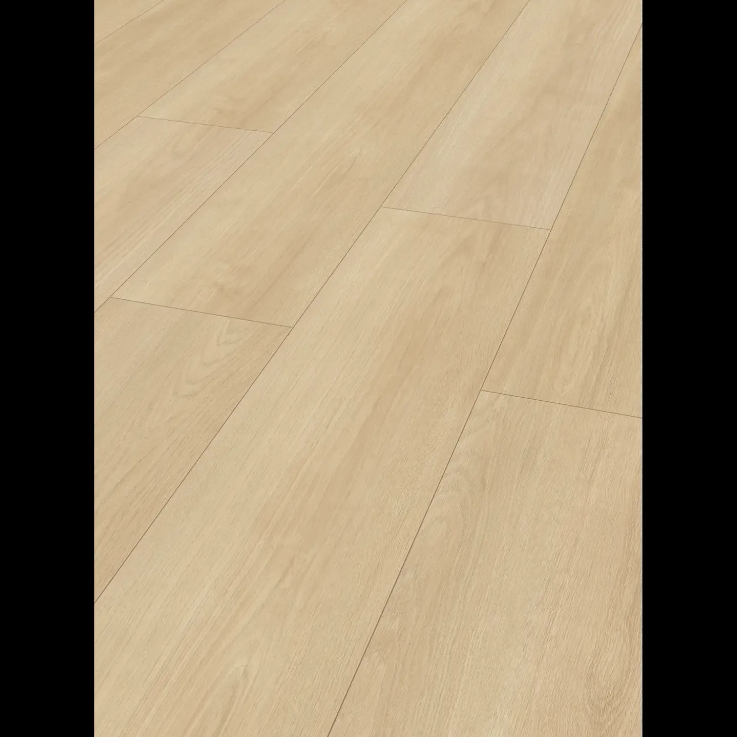 Wallmann Heritage laminatgulv eg beige 244x1380x8 mm