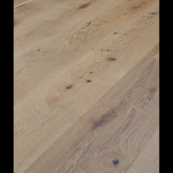 Wallmann herregårdsplank laminatgulv rustik/børstet hvid matlak 260x2200x15 mm