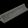 Wallmann hulkehl-/skureliste 116 granit antracit 3 m