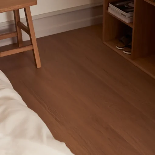 Wallmann Impressive kork/vinylgulv lys brun eg 228x1830x7,5 mm