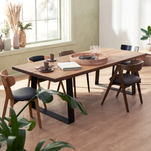 Wallmann Impressive kork-vinylgulv nature country eg 7,5x228x1830 mm