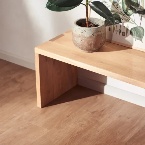 Wallmann Impressive kork-vinylgulv nature country eg 7,5x228x1830 mm