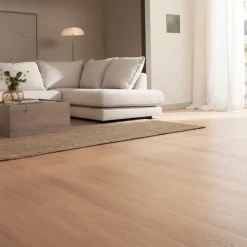 Wallmann Impressive kork-vinylgulv natur eg 7,5x228x1830 mm