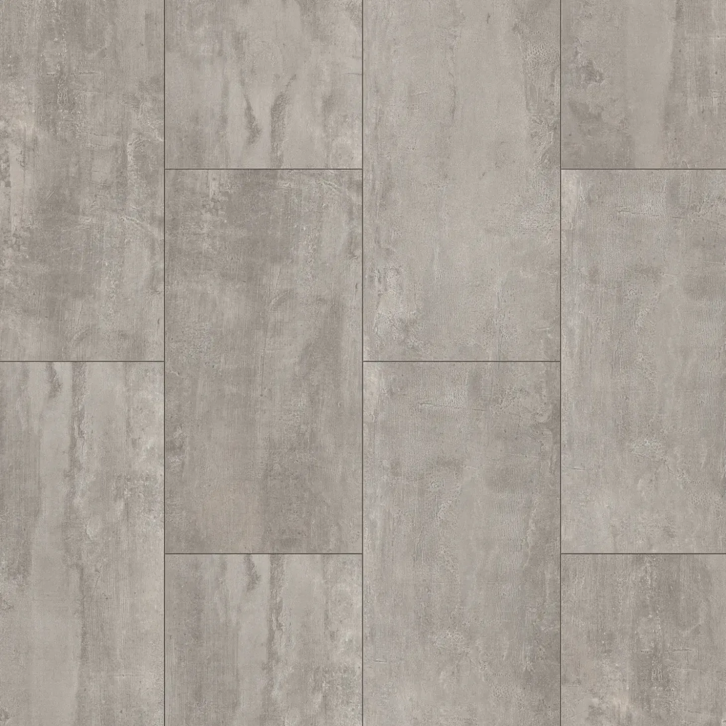 Wallmann Modern tile laminatgulv concrete 330x638x8 mm