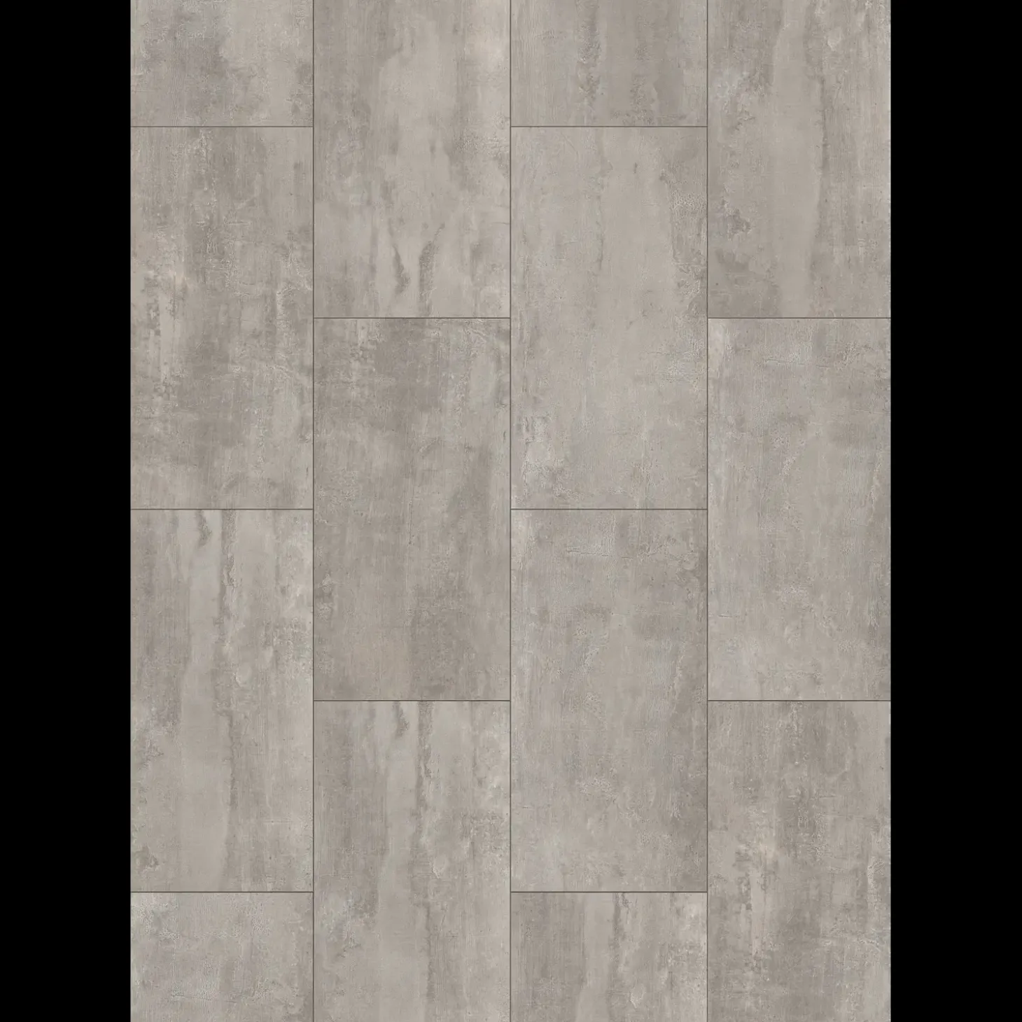 Wallmann Modern tile laminatgulv concrete 330x638x8 mm