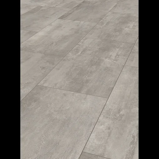 Wallmann Modern tile laminatgulv concrete 330x638x8 mm