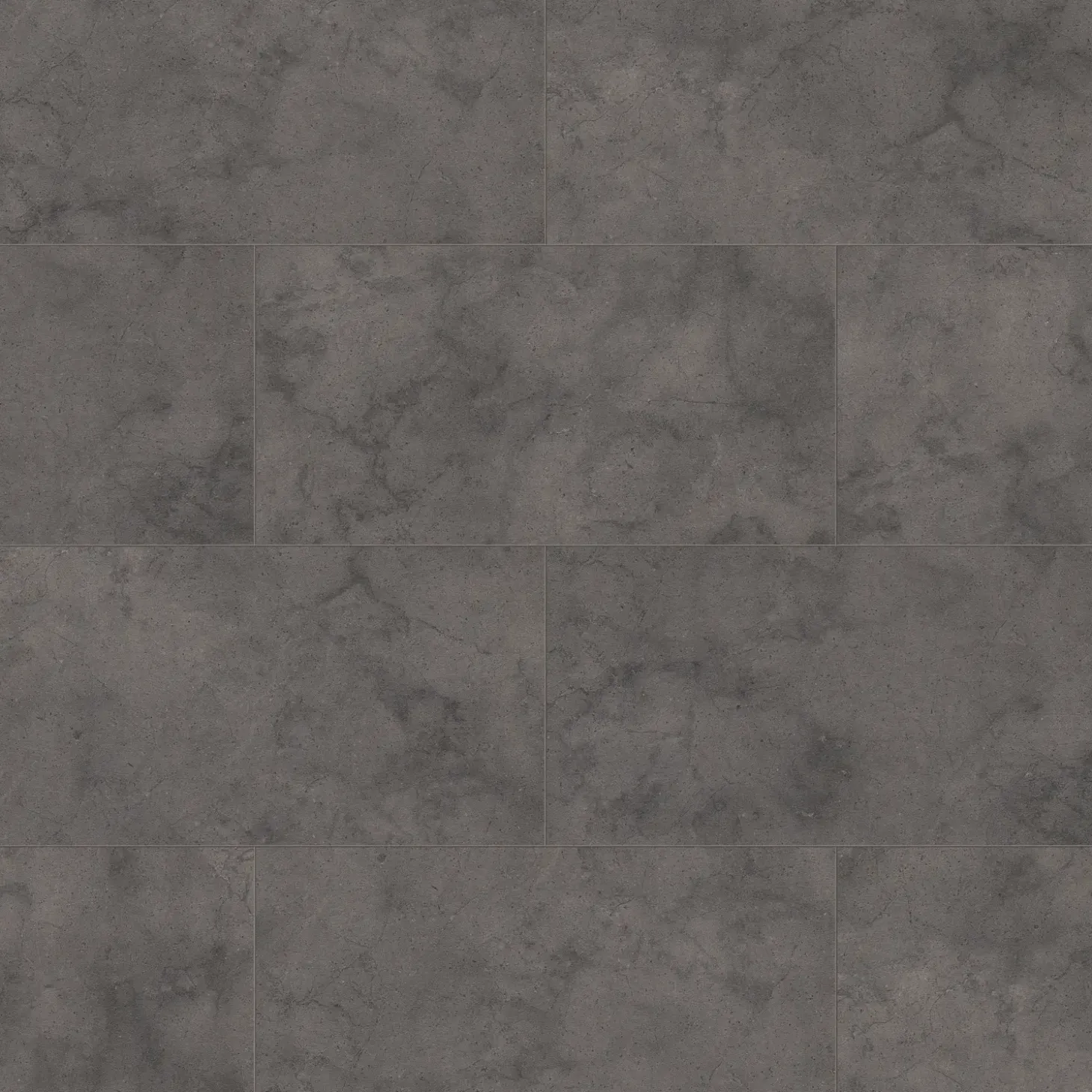 Wallmann Modern Tile laminatgulv graphite 8x330x638 mm