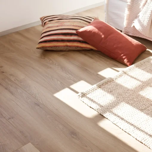 Wallmann Organic Silent hybridgulv natur eg 9x245x2003 mm