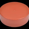 Wavin kloakrør PVC rød slutmuffe 110 mm