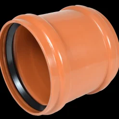 Wavin PVC skydemuffe 250 mm