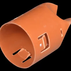Wavin slutmuffe m/dræn 50/64 mm