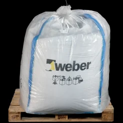 Weber 7,7% strandmørtel 0-2 mm, 500 L