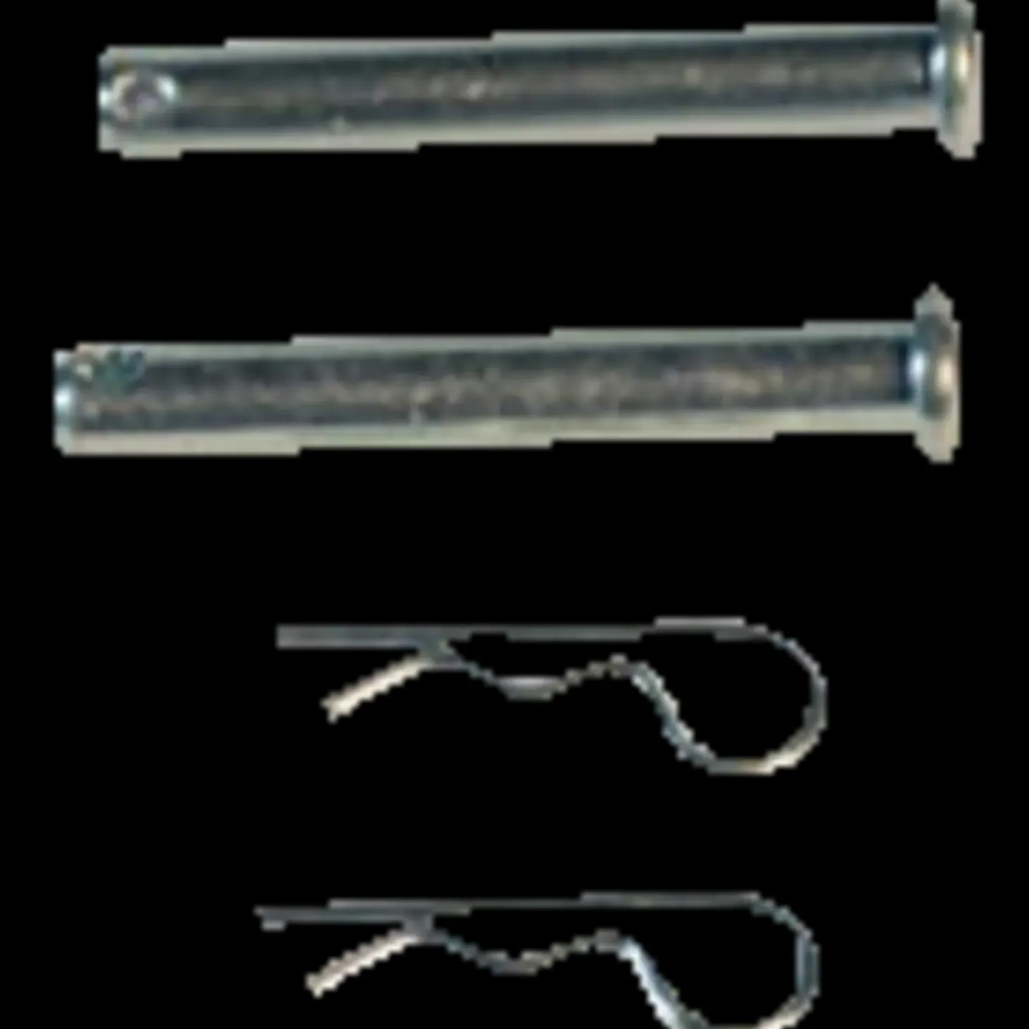 Weber® Bolte og splitter til låg 88206 - Genesis® (´07-) m.fl.