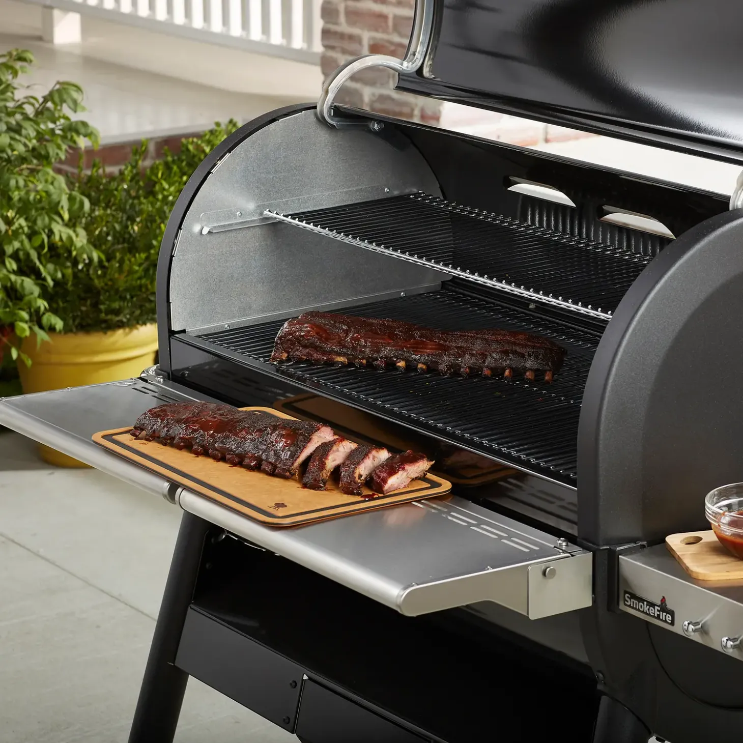 Weber® bord t/front SmokeFire EX6