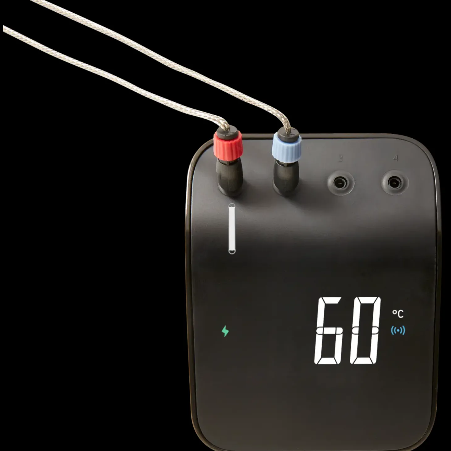 Weber Connect Smart Grilling Hub stegetermometer