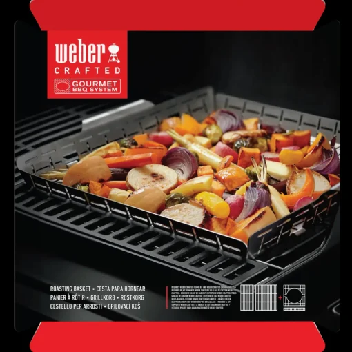 Weber Crafted grøntsagsbakke