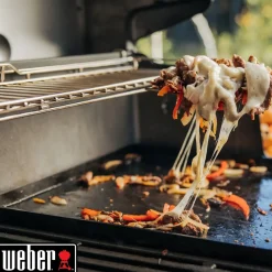Weber® Crafted stegeplade