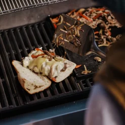 Weber® Crafted stegeplade