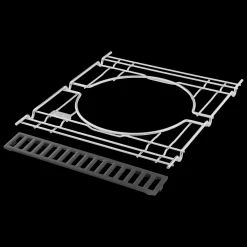 Weber® Crafted stegeplade