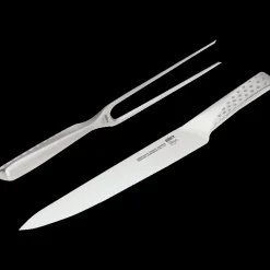 Weber Deluxe brødkniv