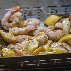 Weber Deluxe grillbakke kvadratisk