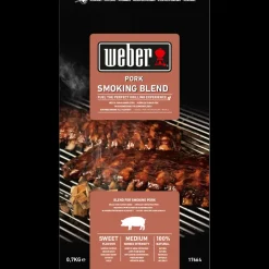 Weber Deluxe grillbakke kvadratisk