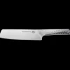 Weber Deluxe grøntsagskniv 19 cm