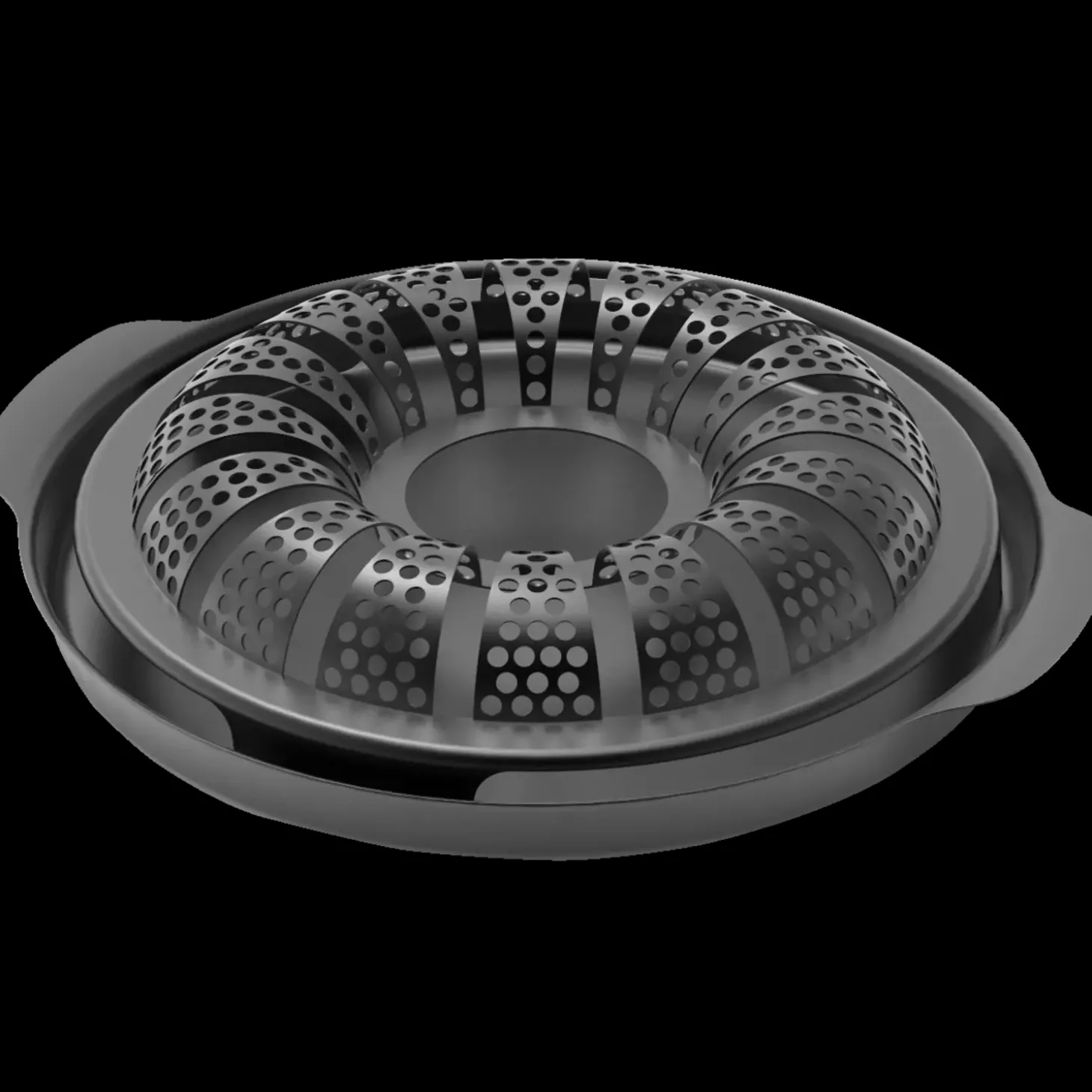 Weber Deluxe stegholder