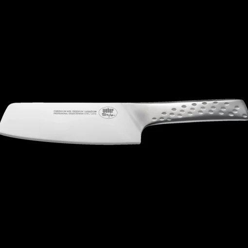 Weber Deluxe udbenerkniv
