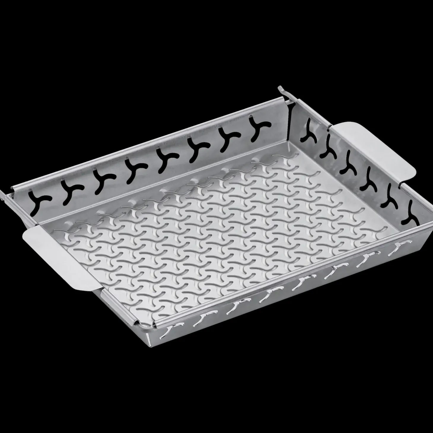 Weber elevation grøntsagskurv