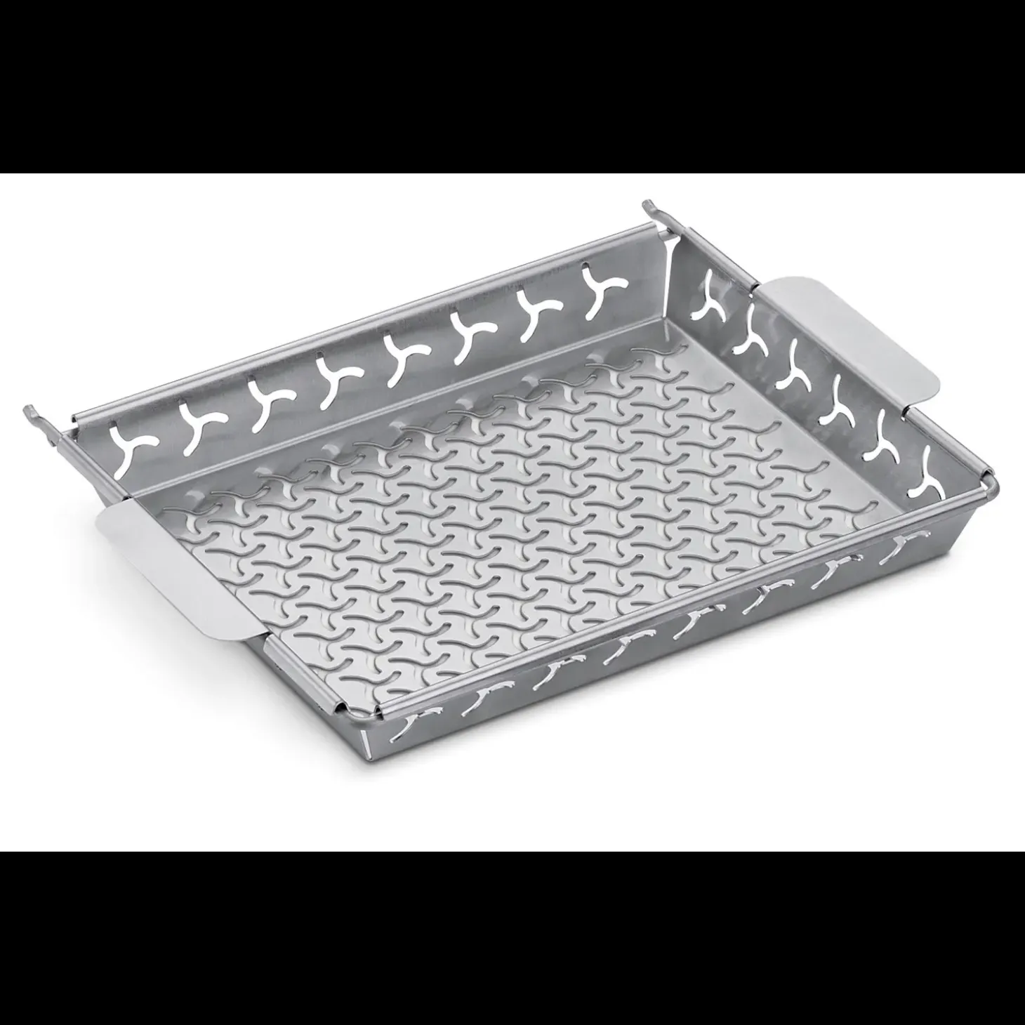 Weber elevation grøntsagskurv