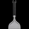 Weber flat top skraber