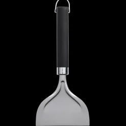 Weber flat top skraber