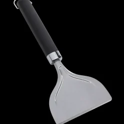 Weber flat top skraber