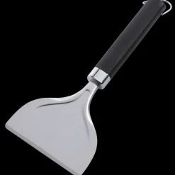 Weber flat top skraber