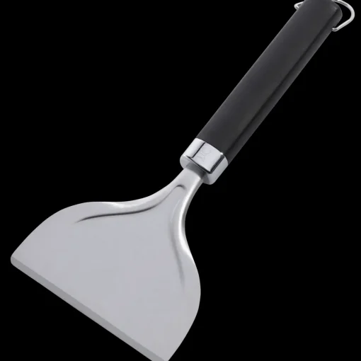 Weber flat top skraber