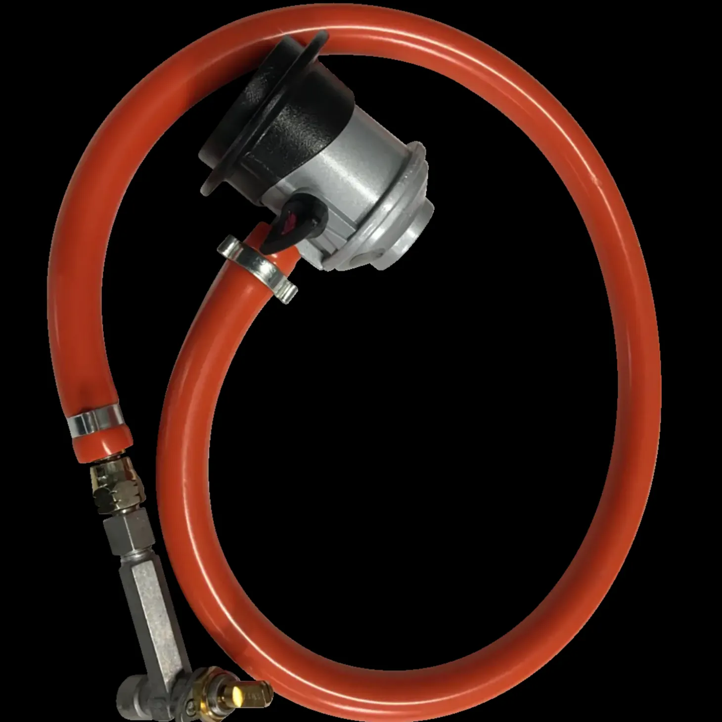 Weber® gasregulator m/slange og manifold til Q200/Q2000