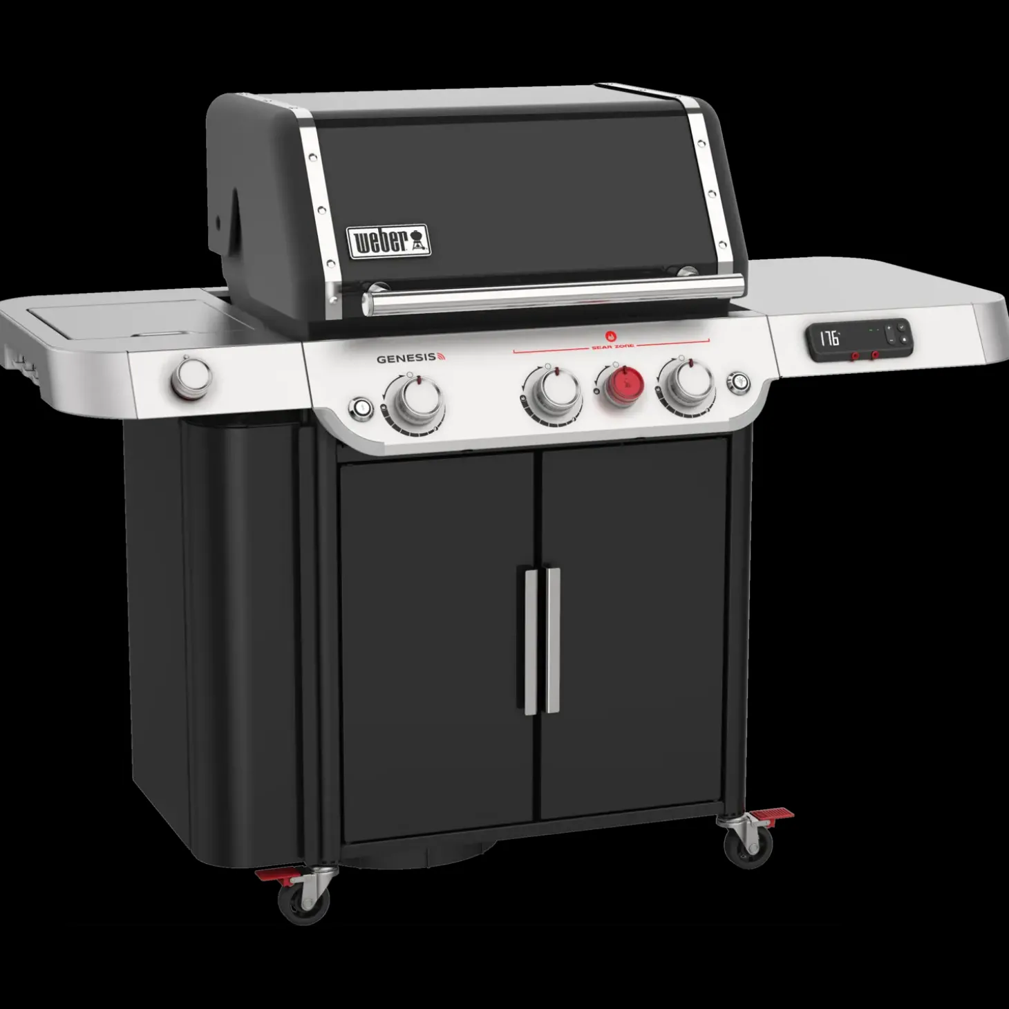 Weber® Genesis EPX-335 smart-gasgrill