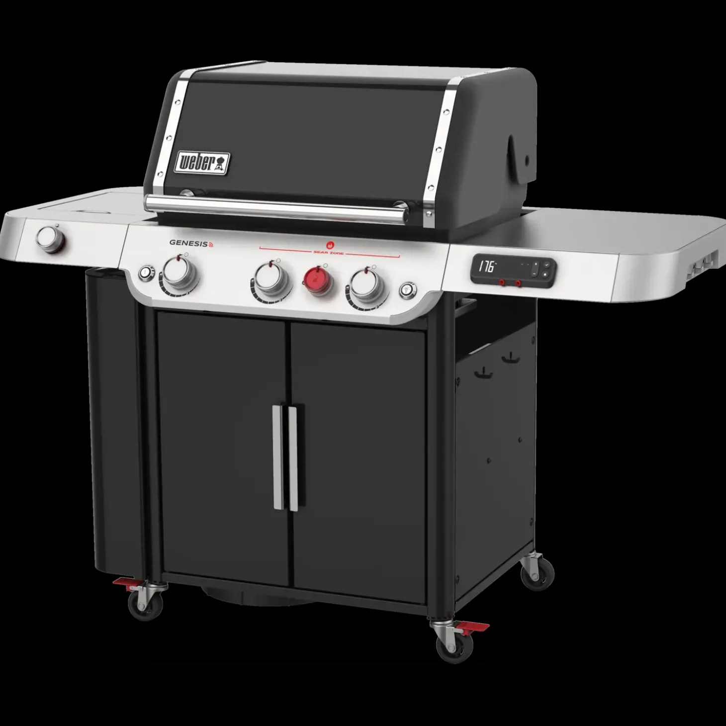 Weber® Genesis EPX-335 smart-gasgrill