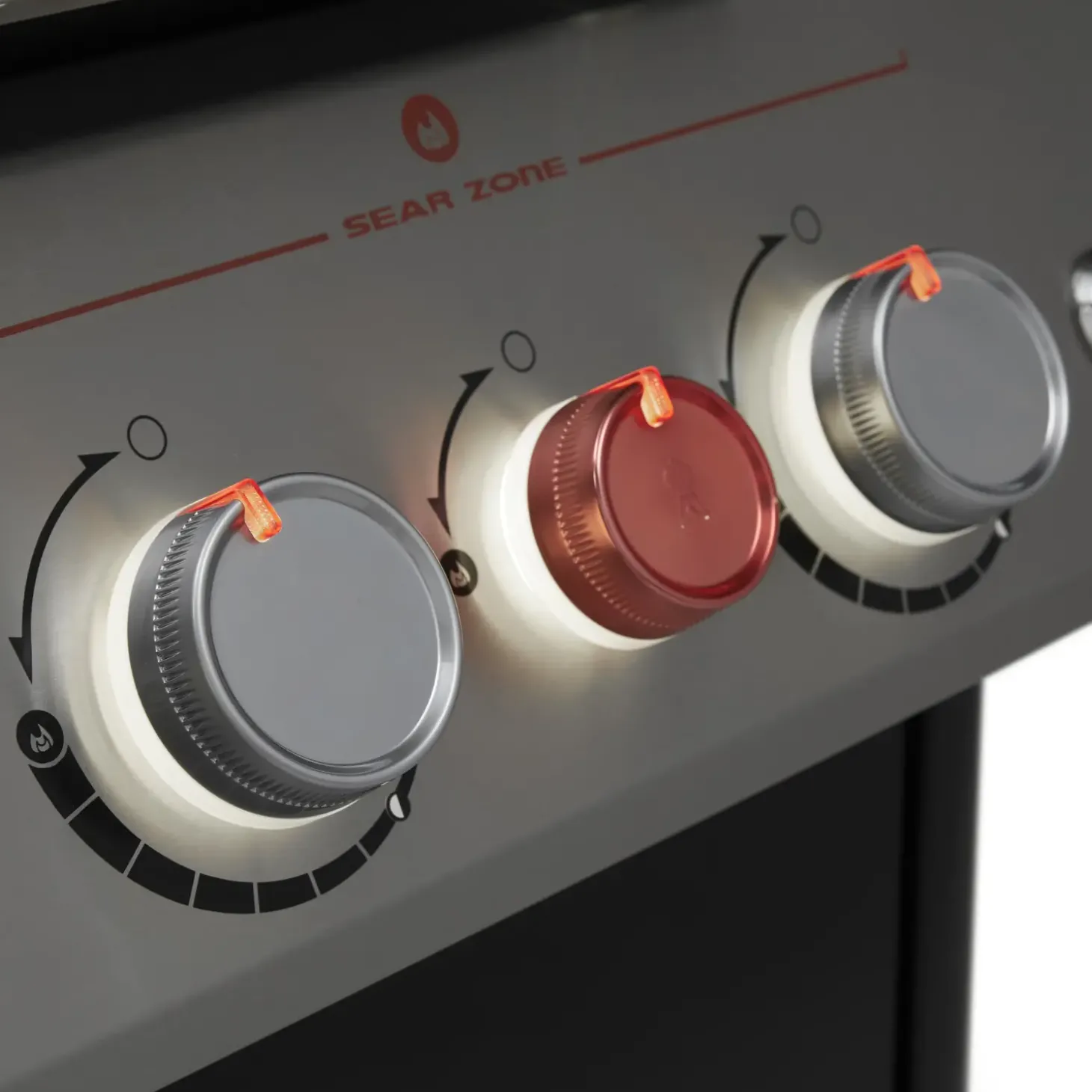 Weber® Genesis EPX-335 smart-gasgrill