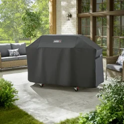 Weber® Genesis® E-435W gasgrill