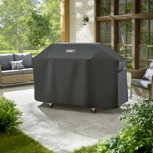 Weber® Genesis® E-435W gasgrill