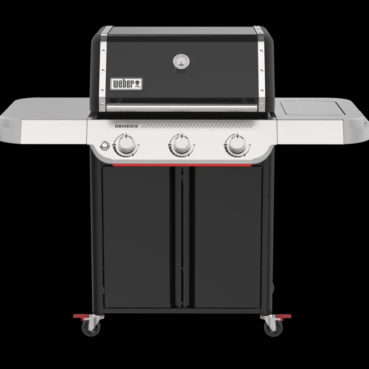 Weber® Genesis® E-315W gasgrill