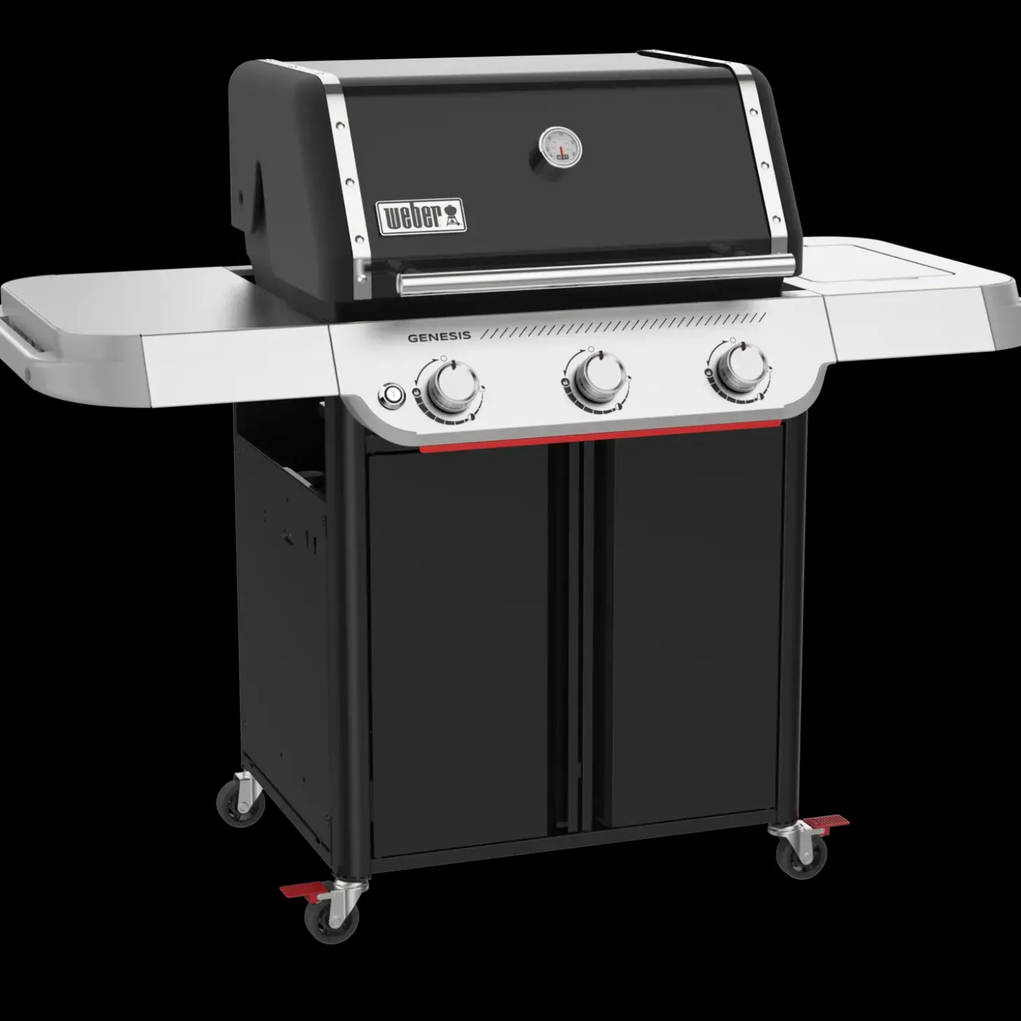 Weber® Genesis® E-315W gasgrill