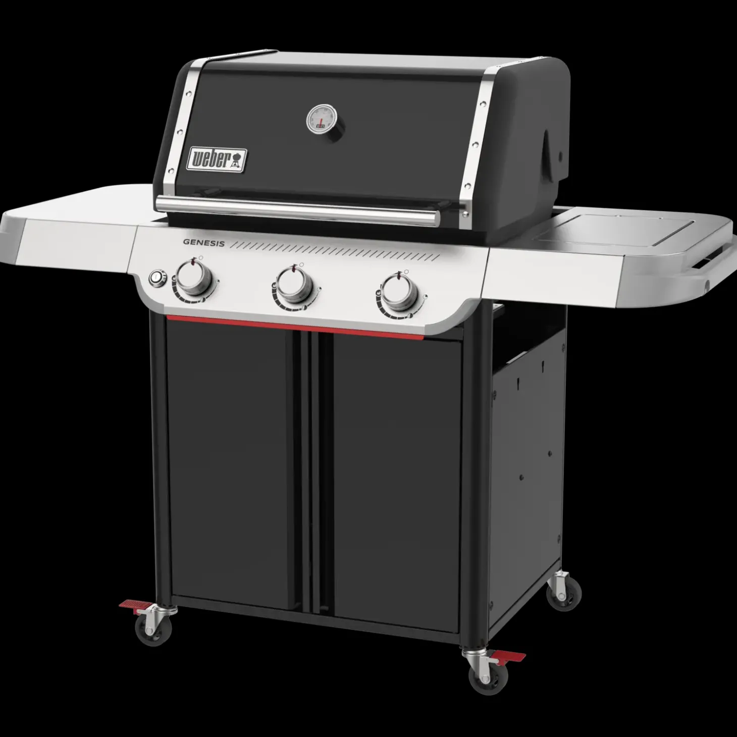 Weber® Genesis® E-315W gasgrill
