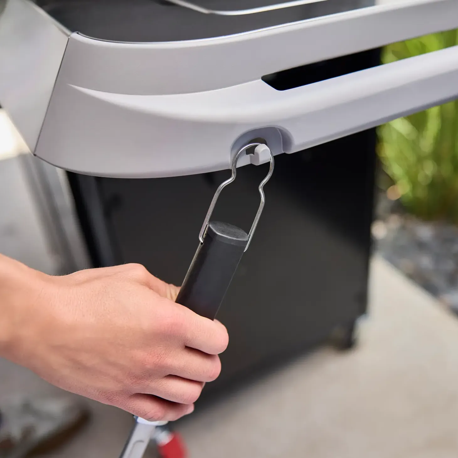 Weber® Genesis® E-315W gasgrill