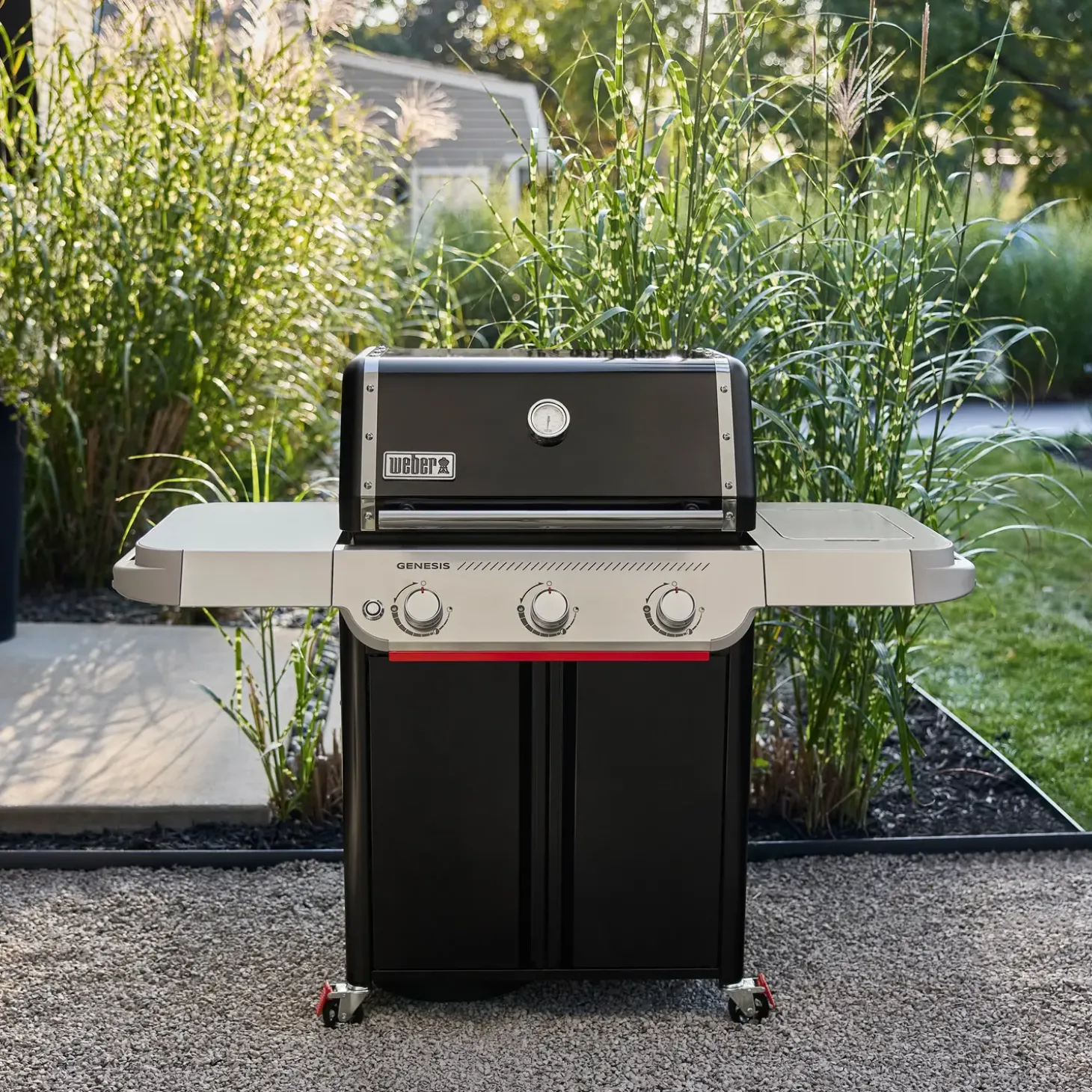 Weber® Genesis® E-315W gasgrill