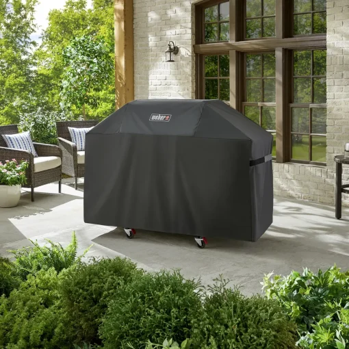Weber® Genesis® E-325W gasgrill